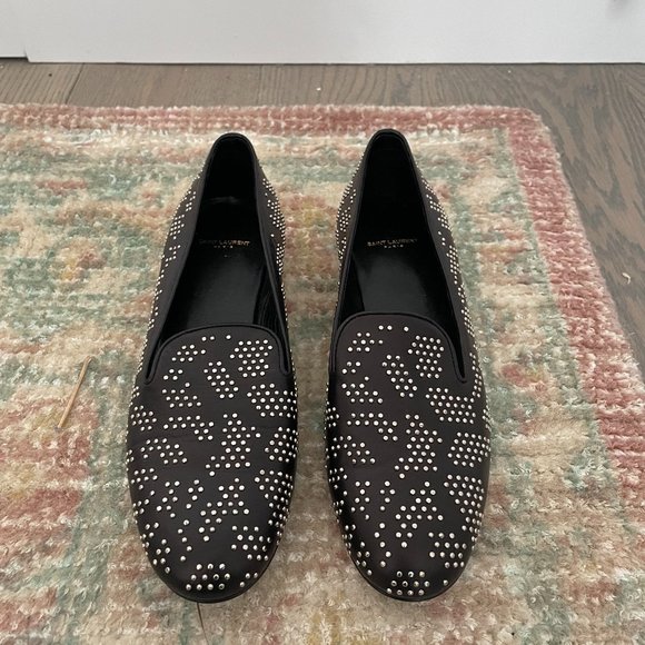 Saint Laurent flats - Picture 1 of 10